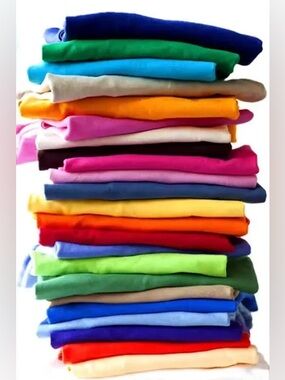 SOLID BASICS! T’s, Henleys & Tanks